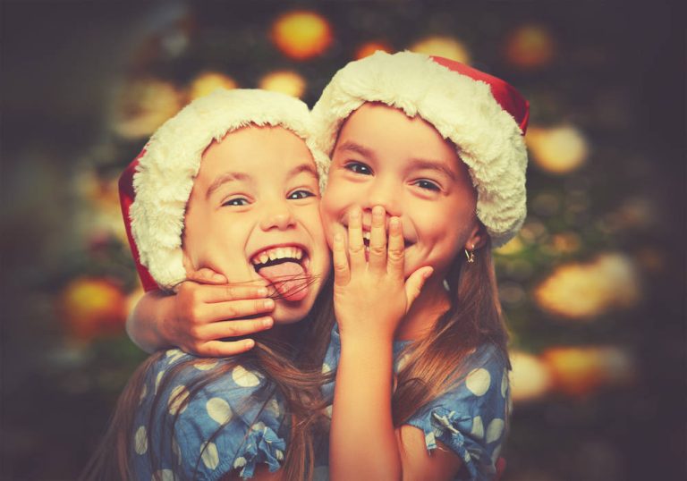 ¿Cómo cuidar los dientes de tus hijos durante la Navidad?