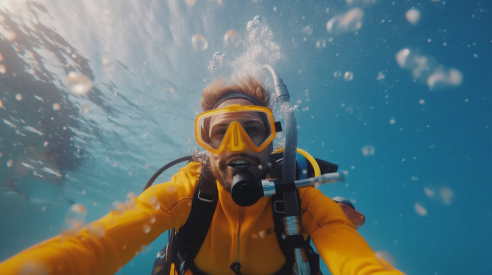 buceo