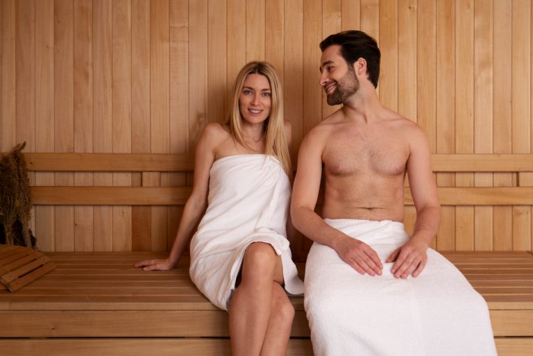 Fabricar saunas para mejorar tu salud y bienestar de forma natural
