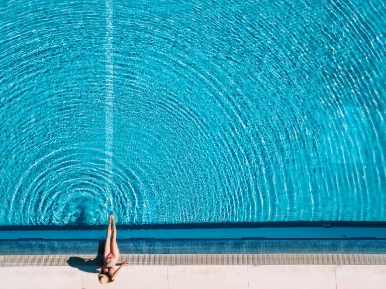 Las piscinas más grandes del mundo en las que refrescarte este verano