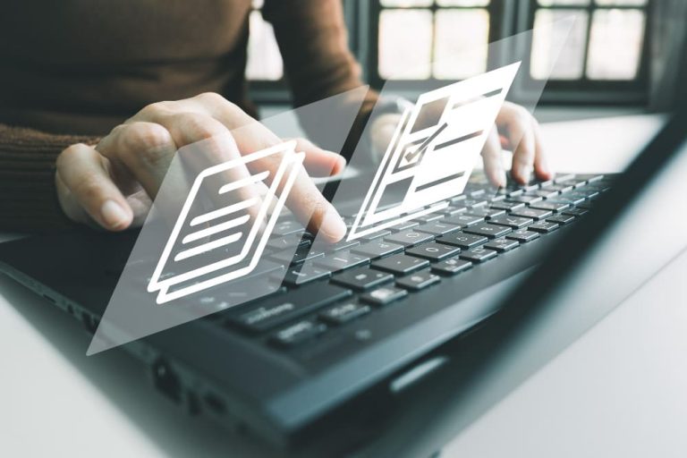 Digitalización de documentos, una medida cada vez más sostenible.